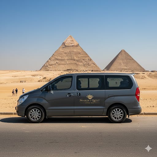 Top Attractions in Egypt Banner
