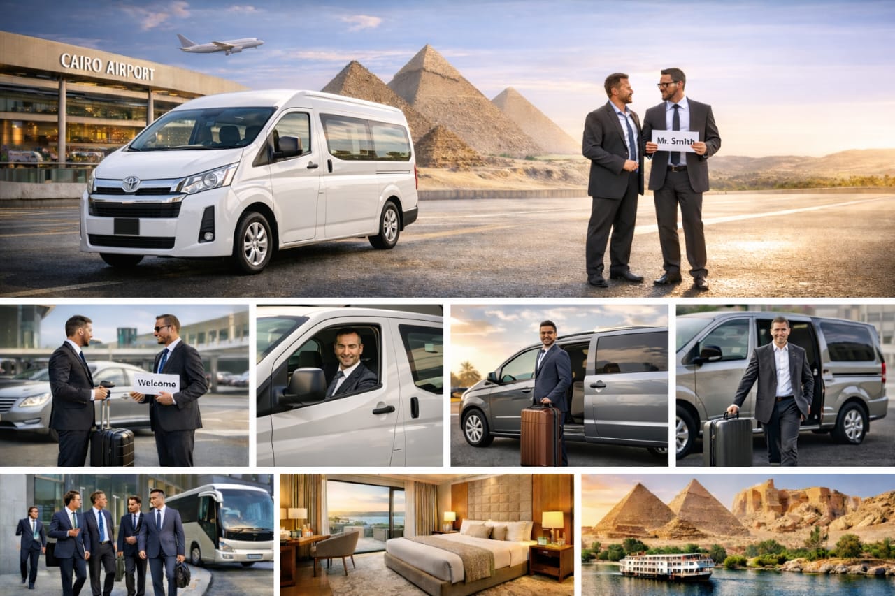 Multi-Service Transport - Egypt Limo Travel