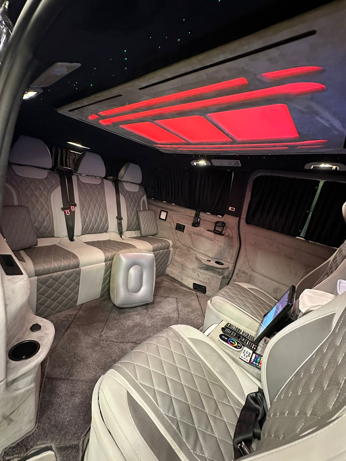 VIP Cabin Experience - Egypt Limo Travel