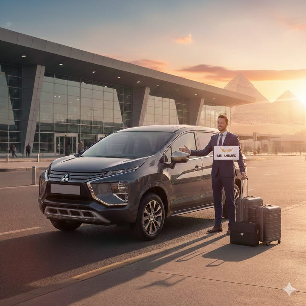 Xpander / Premium SUV - Egypt Limo Travel