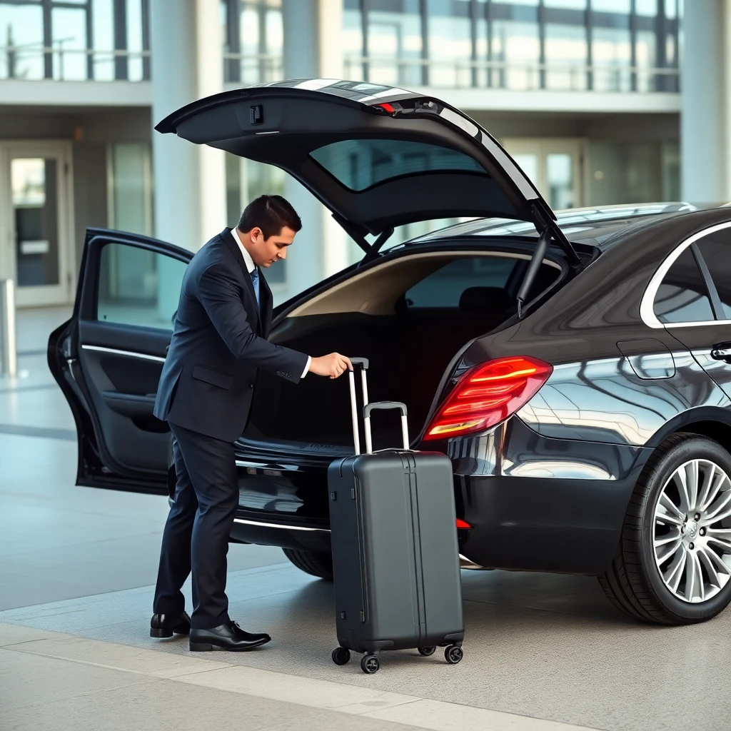 Limousine Airport - Egypt Limo Service