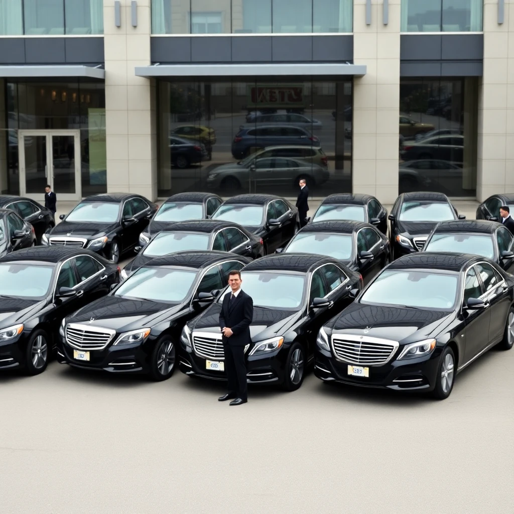 Limousine Conferences - Egypt Limo Service