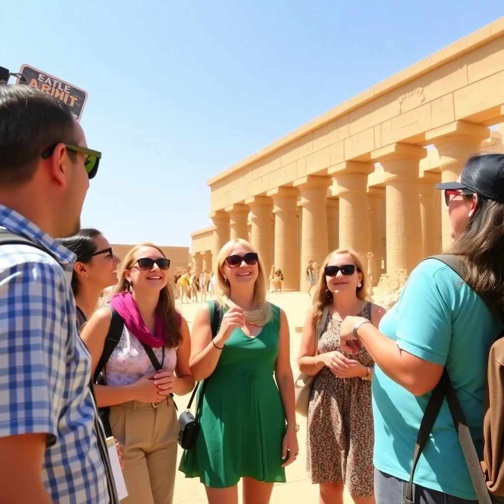 Tours & Excursions - Egypt Limo Service